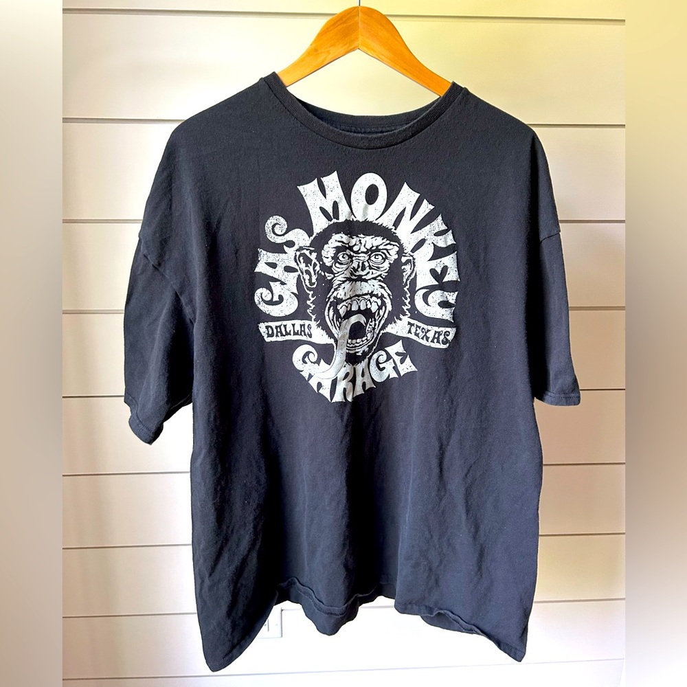 Gas Monkey Garage Merch MENS XXXL